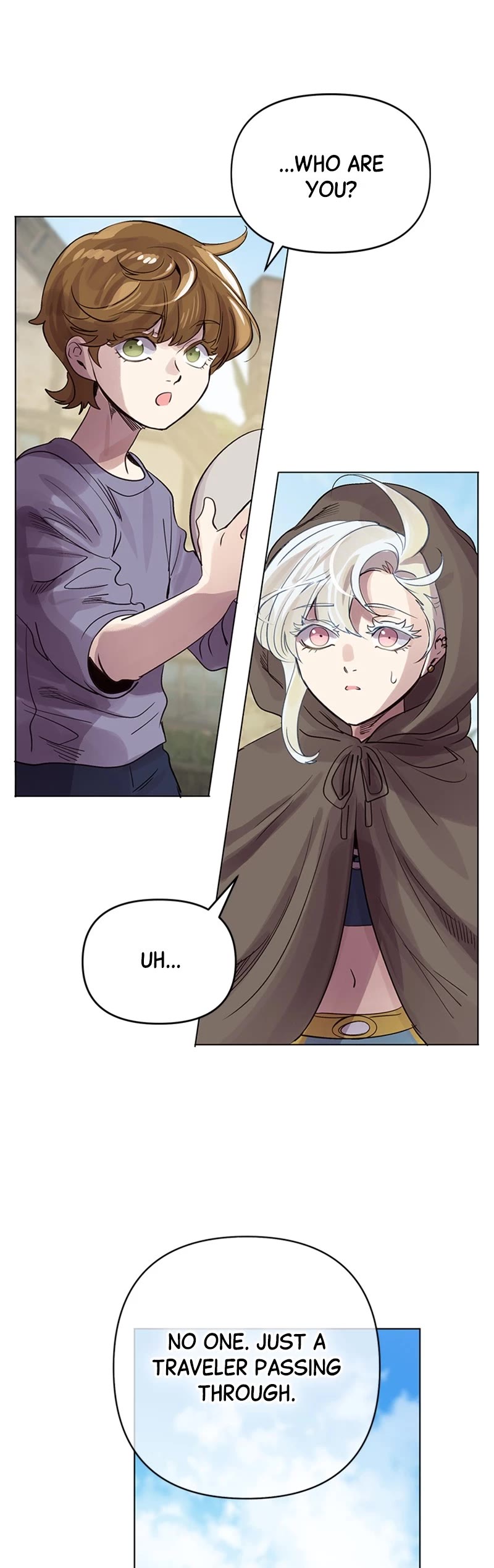 Time Roulette Chapter 91 page 14 - Chapter 91: Spin-Off 1