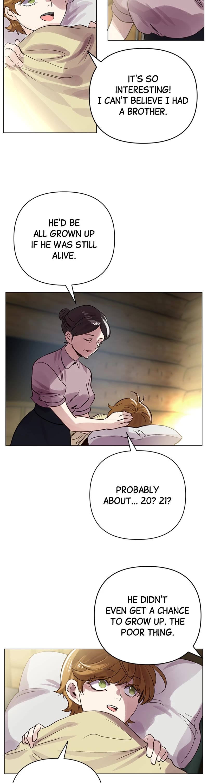 Time Roulette Chapter 91 page 18 - Chapter 91: Spin-Off 1