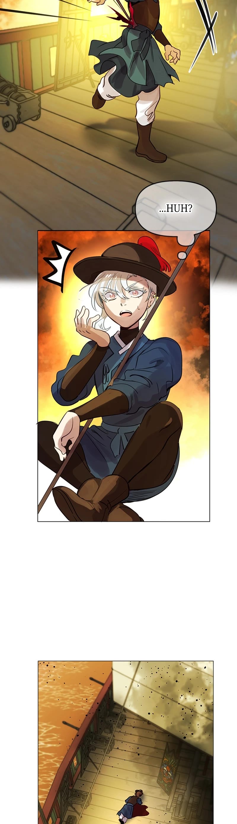 Time Roulette Chapter 91 page 28 - Chapter 91: Spin-Off 1