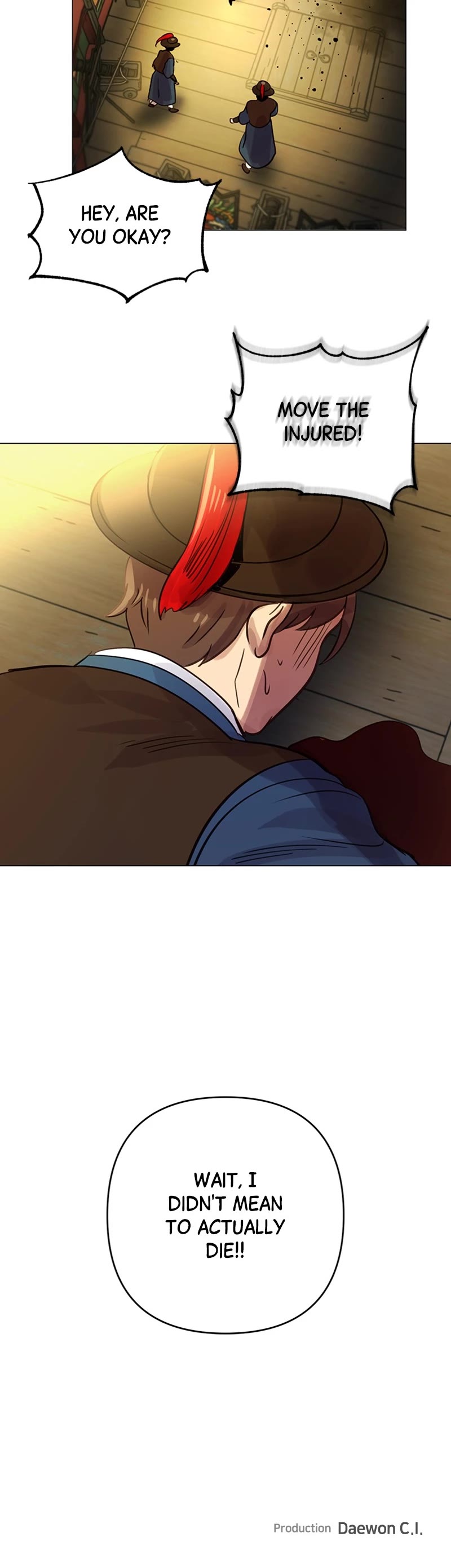 Time Roulette Chapter 91 page 29 - Chapter 91: Spin-Off 1