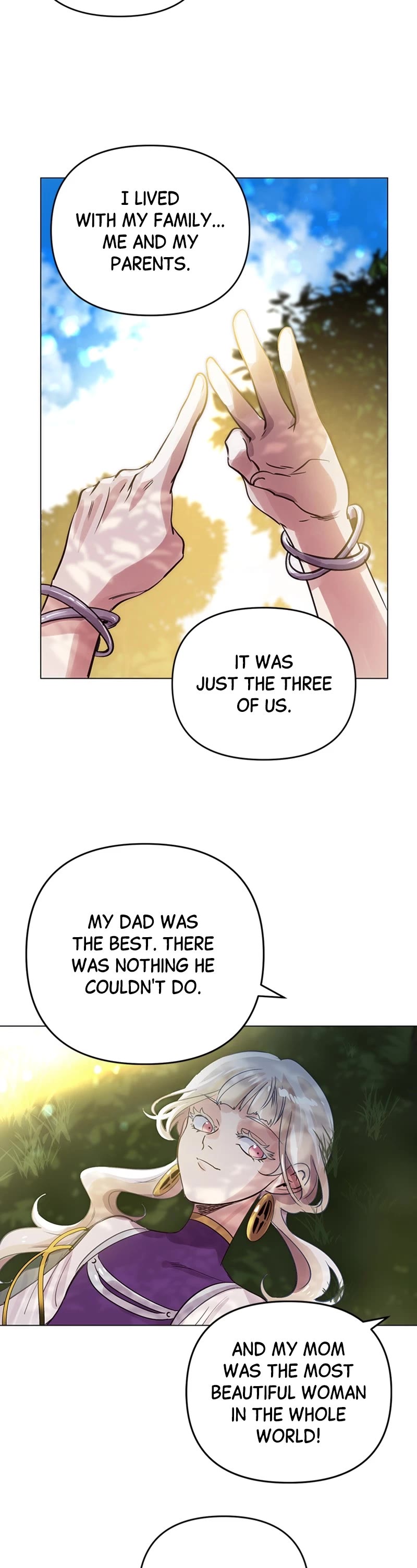 Time Roulette Chapter 91 page 3 - Chapter 91: Spin-Off 1