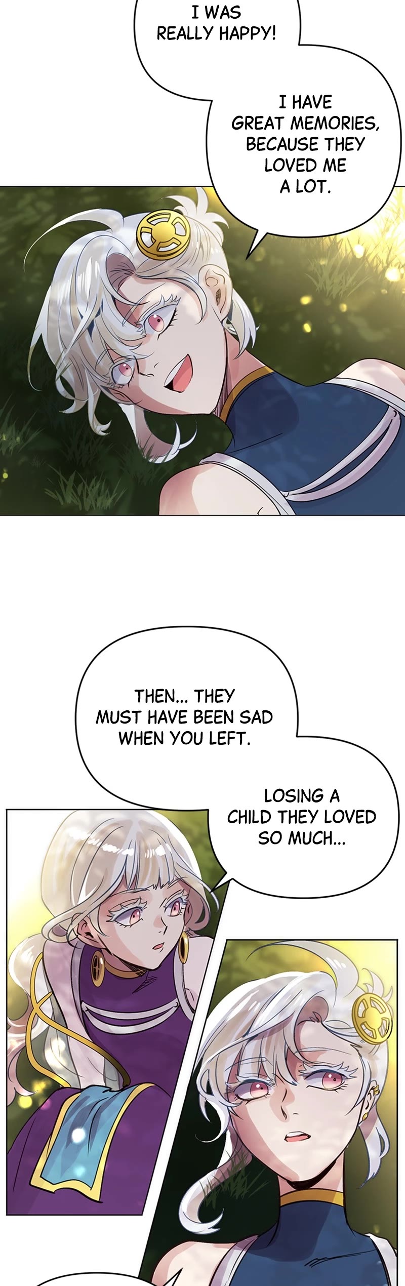 Time Roulette Chapter 91 page 4 - Chapter 91: Spin-Off 1