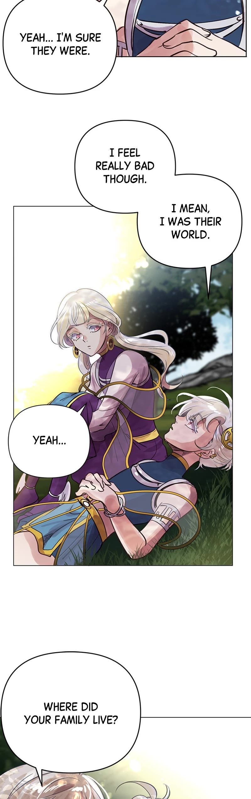 Time Roulette Chapter 91 page 5 - Chapter 91: Spin-Off 1