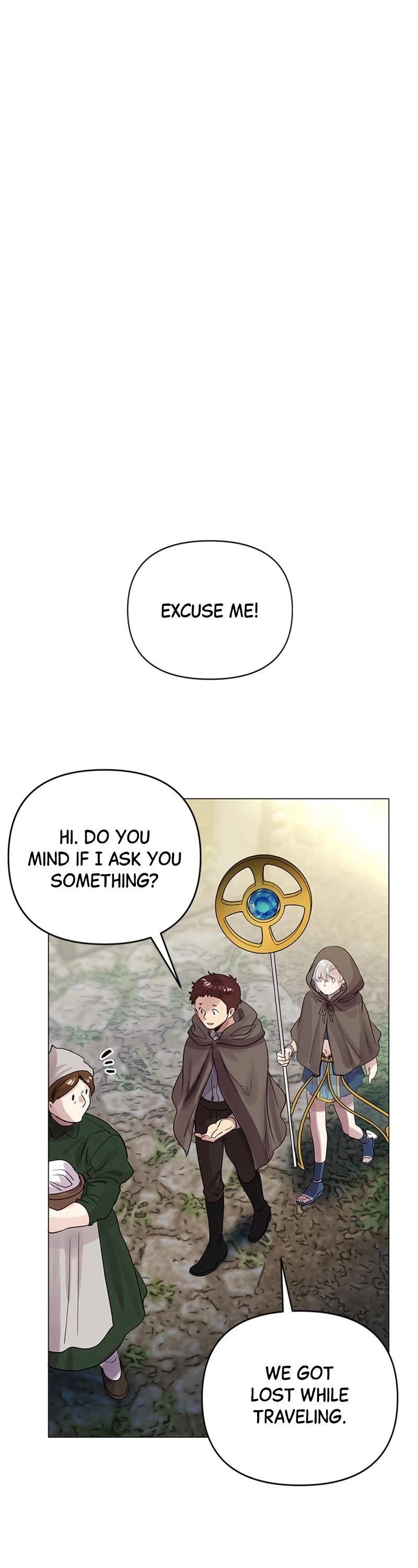 Time Roulette Chapter 91 page 7 - Chapter 91: Spin-Off 1