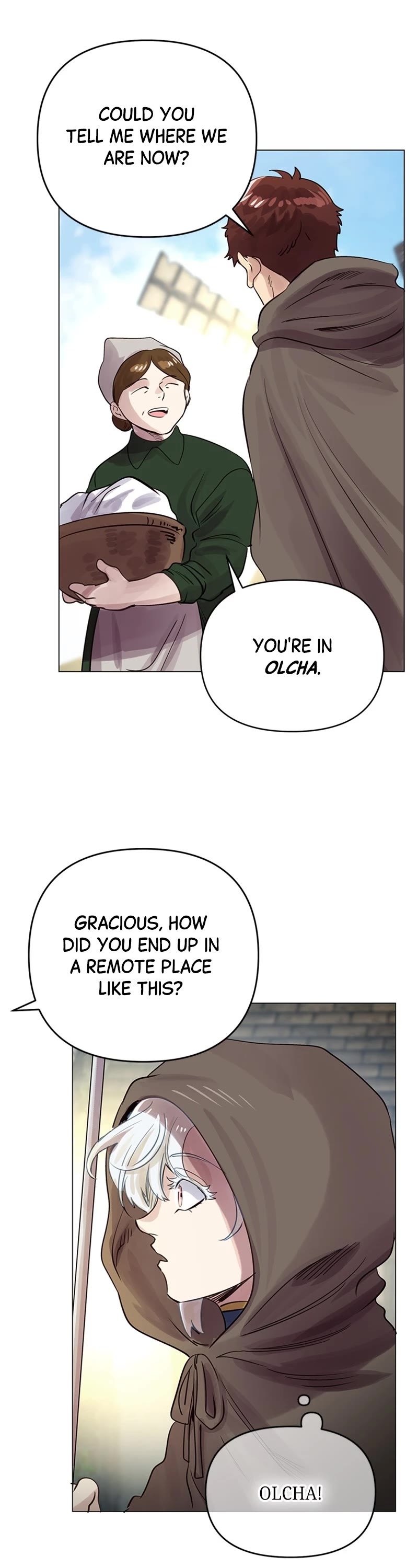 Time Roulette Chapter 91 page 8 - Chapter 91: Spin-Off 1