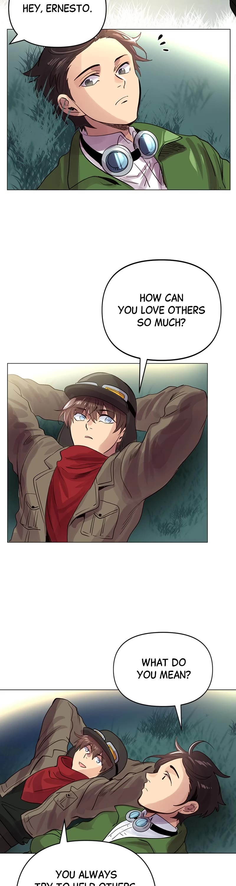 Time Roulette Chapter 92 page 16 - Chapter 92: Spin-Off 2