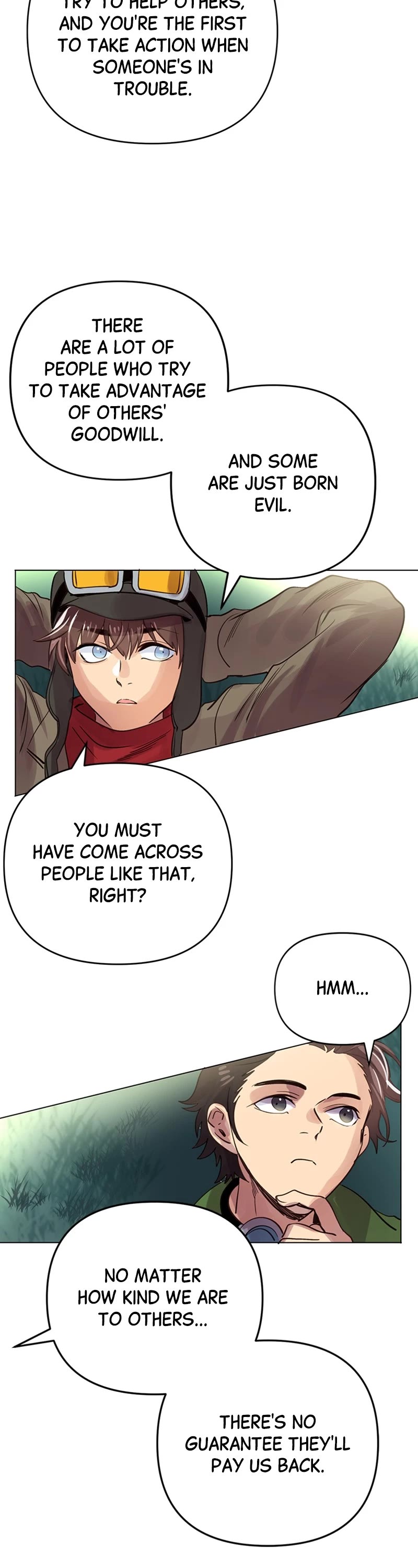 Time Roulette Chapter 92 page 17 - Chapter 92: Spin-Off 2
