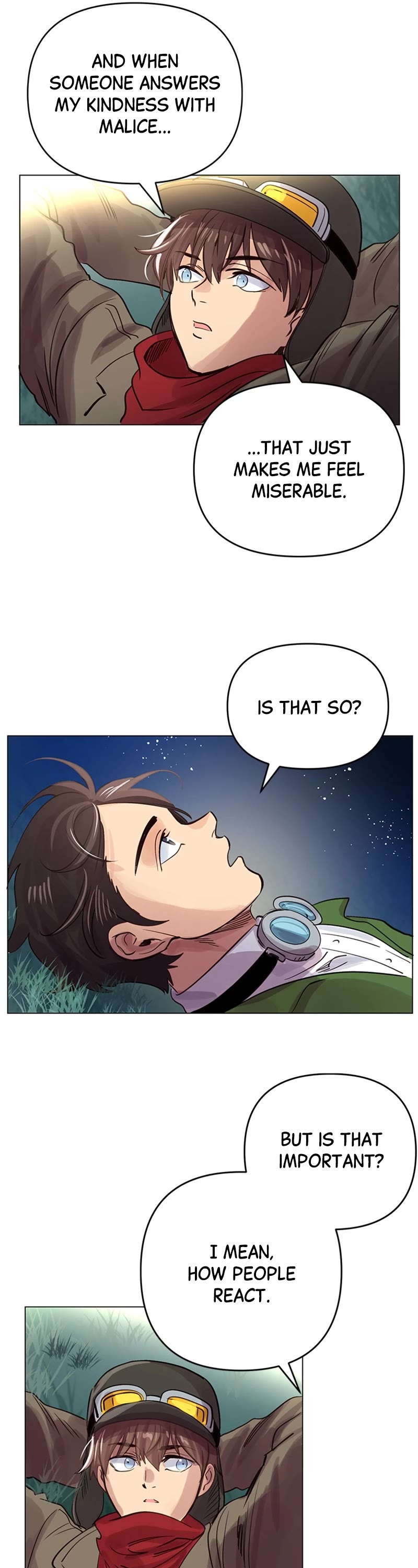 Time Roulette Chapter 92 page 18 - Chapter 92: Spin-Off 2