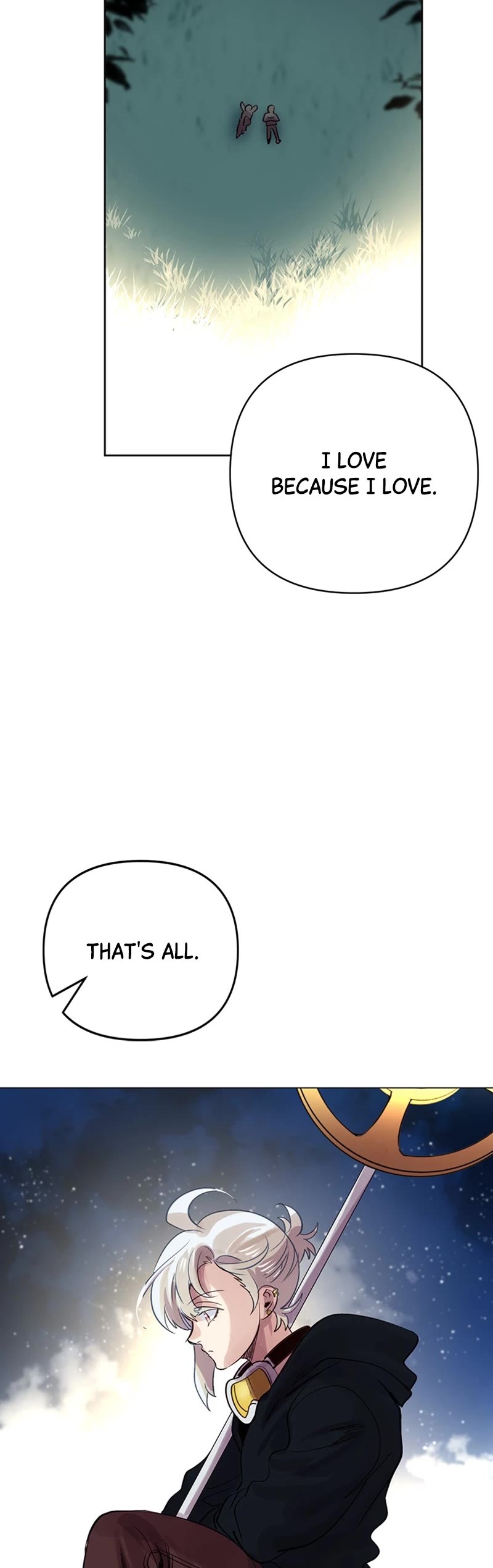 Time Roulette Chapter 92 page 20 - Chapter 92: Spin-Off 2
