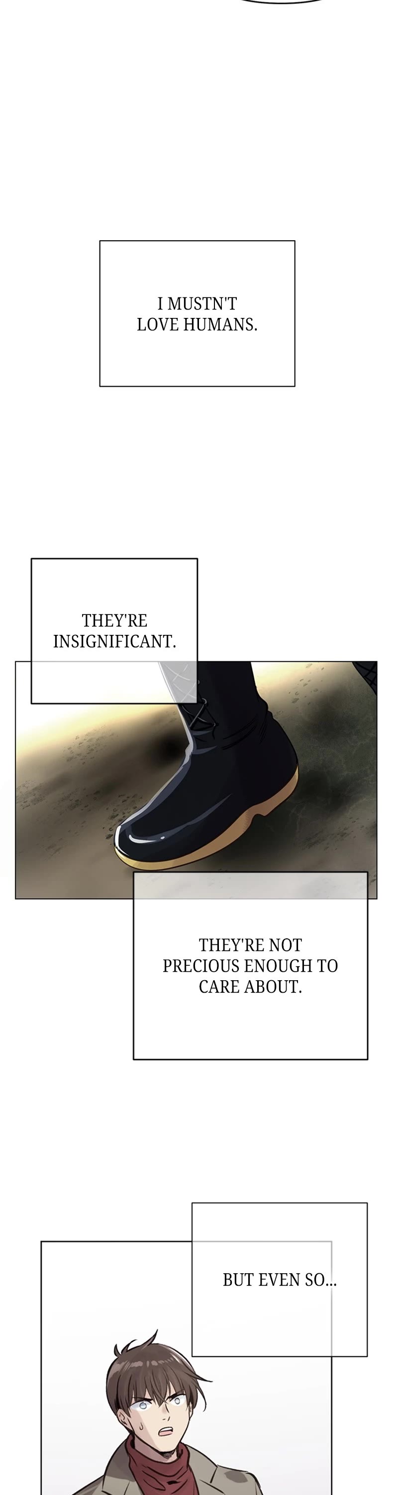 Time Roulette Chapter 92 page 22 - Chapter 92: Spin-Off 2