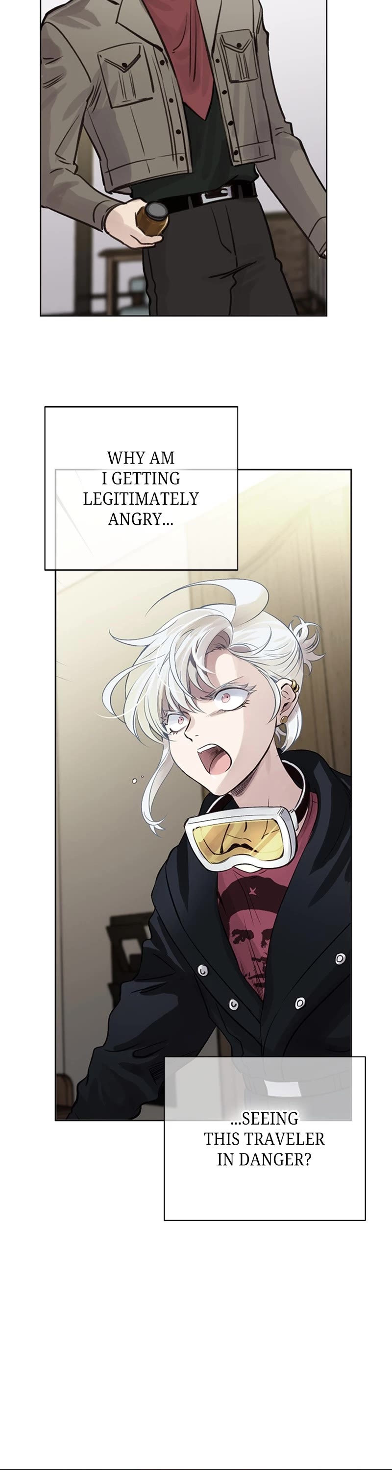 Time Roulette Chapter 92 page 23 - Chapter 92: Spin-Off 2