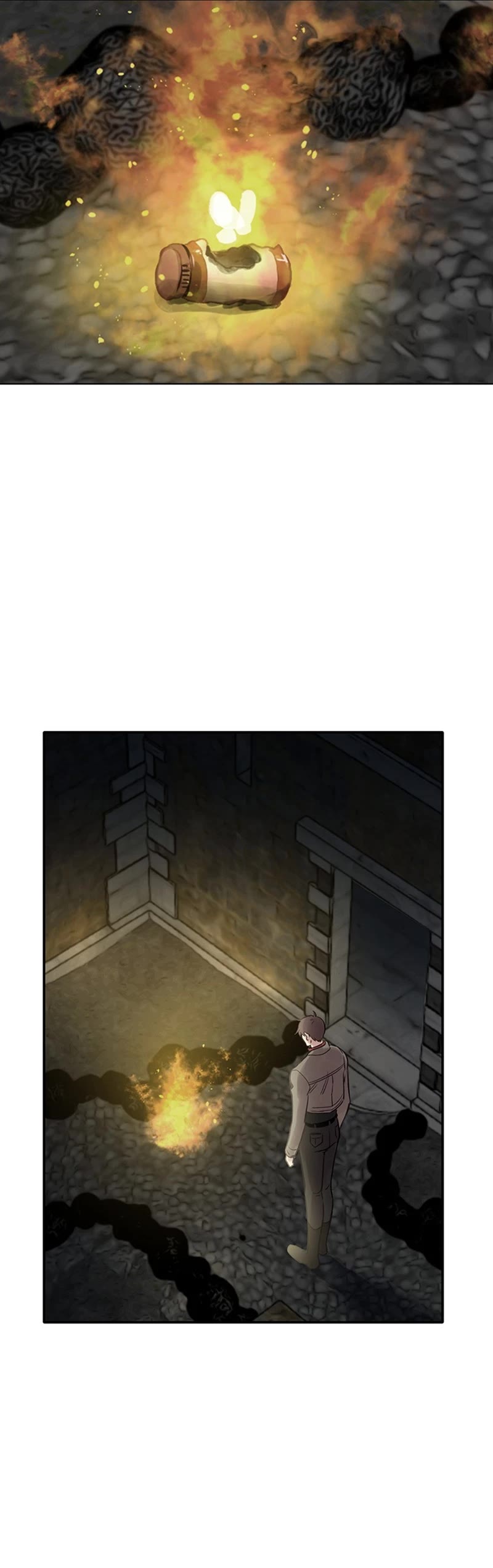 Time Roulette Chapter 92 page 24 - Chapter 92: Spin-Off 2