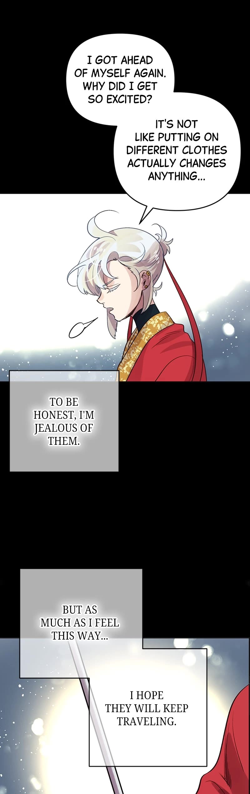 Time Roulette Chapter 92 page 29 - Chapter 92: Spin-Off 2
