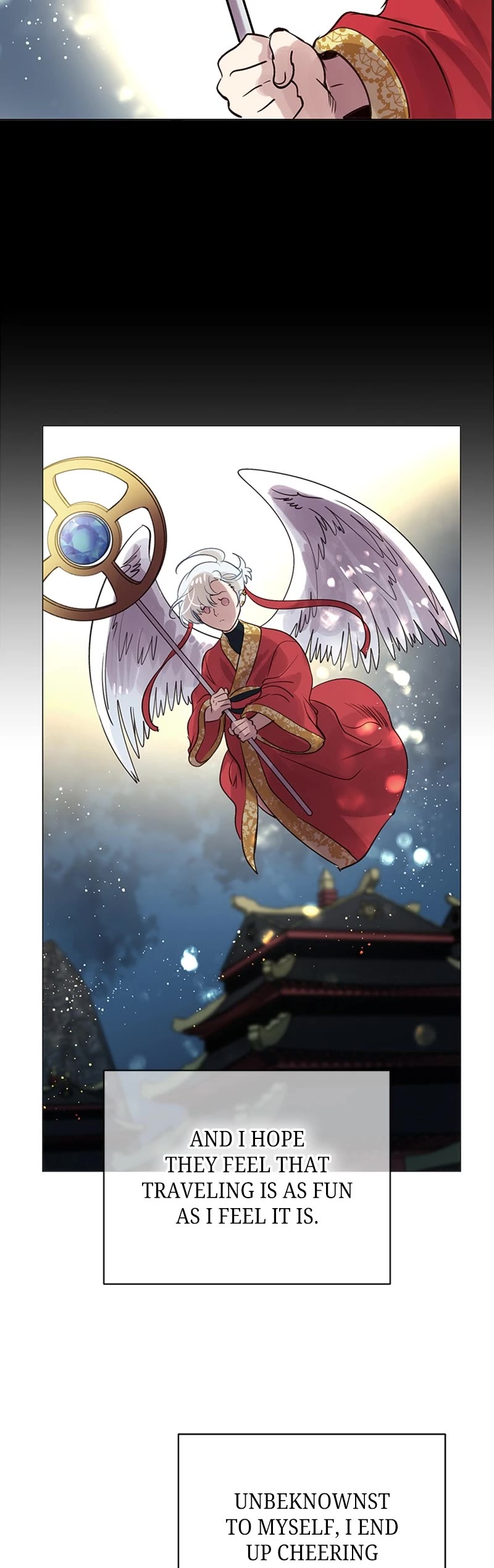 Time Roulette Chapter 92 page 30 - Chapter 92: Spin-Off 2