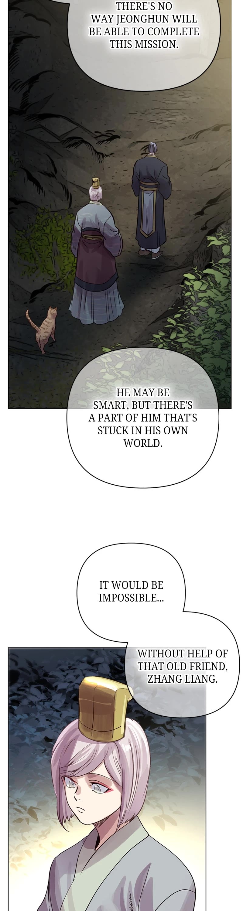 Time Roulette Chapter 92 page 33 - Chapter 92: Spin-Off 2