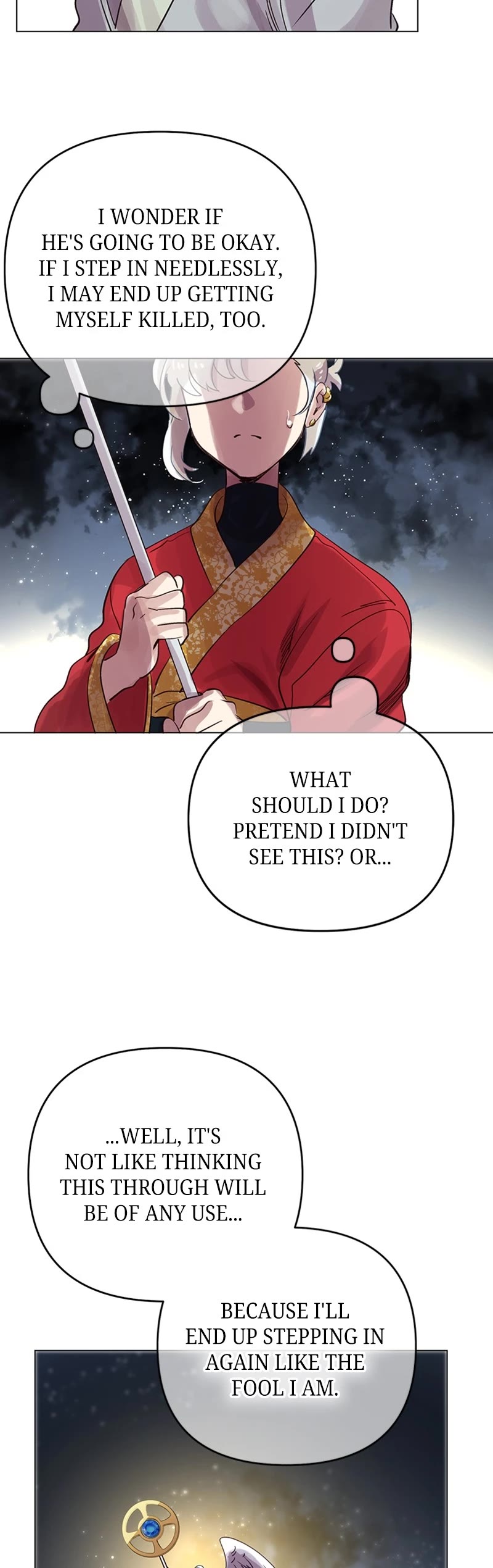 Time Roulette Chapter 92 page 34 - Chapter 92: Spin-Off 2