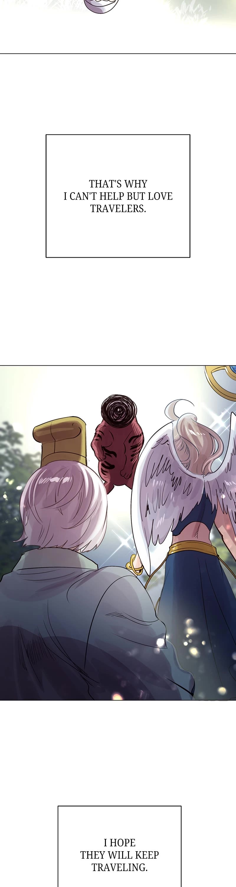 Time Roulette Chapter 92 page 36 - Chapter 92: Spin-Off 2