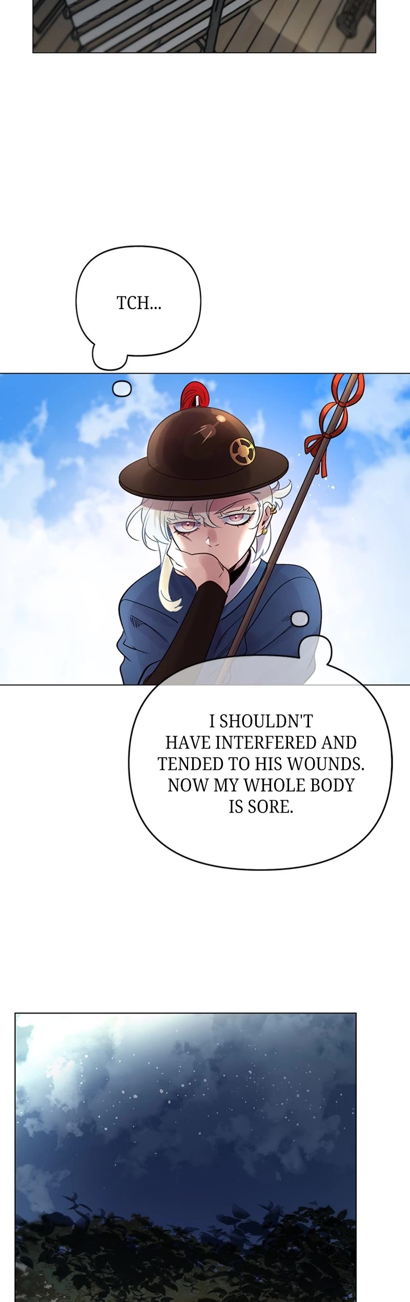 Time Roulette Chapter 92 page 4 - Chapter 92: Spin-Off 2