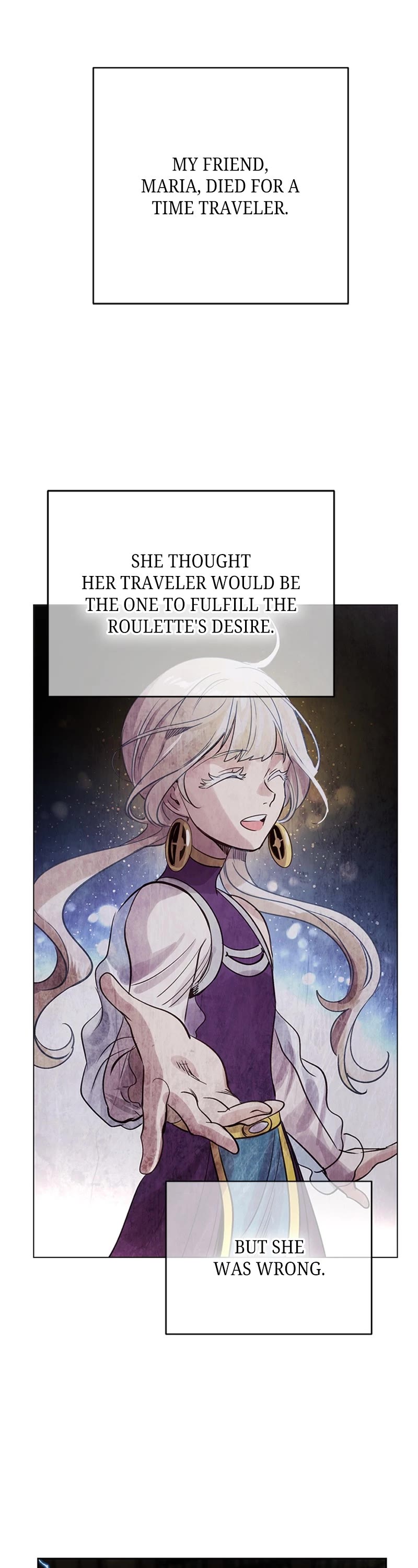 Time Roulette Chapter 92 page 6 - Chapter 92: Spin-Off 2