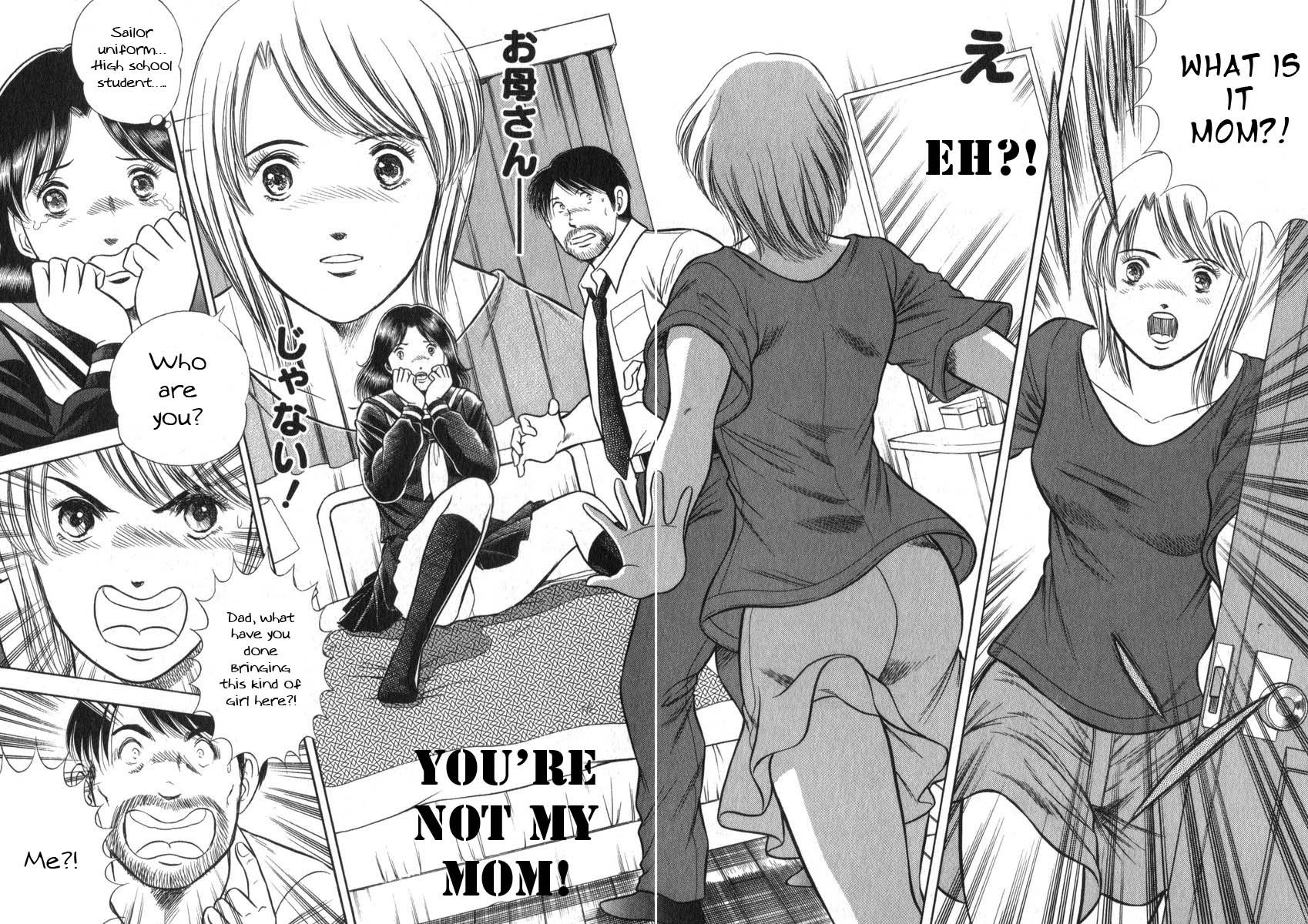 Time Slipper - Yuki no Choujikuu Chapter 1 page 13 - Chapter 1 : YUKI