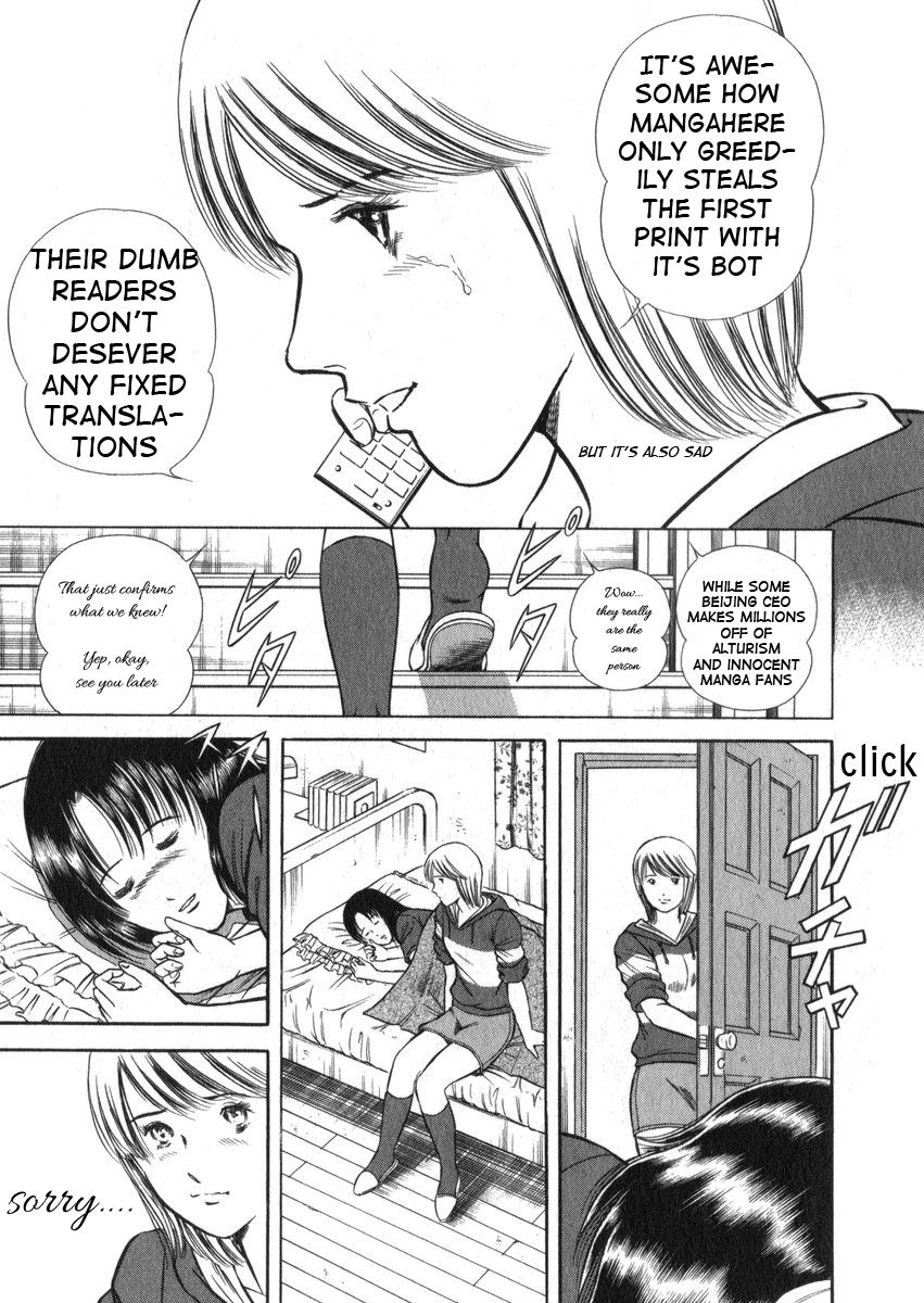 Time Slipper - Yuki no Choujikuu Chapter 1 page 36 - Chapter 1 : YUKI