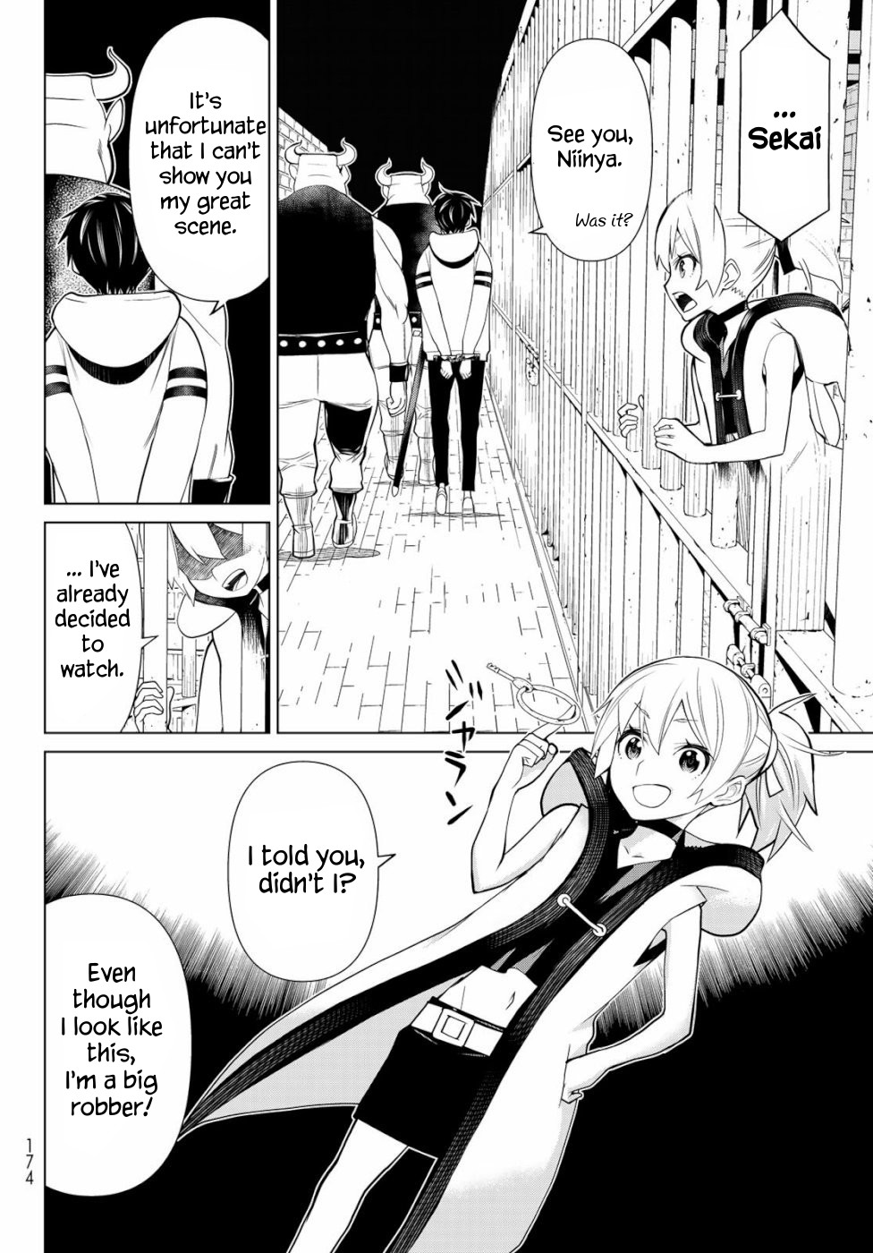 Time Stop Brave Chapter 1 page 26 - Chapter 1: Shift and Stop
