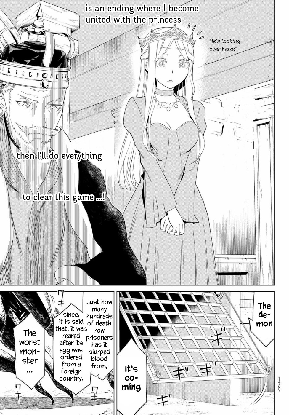 Time Stop Brave Chapter 1 page 30 - Chapter 1: Shift and Stop
