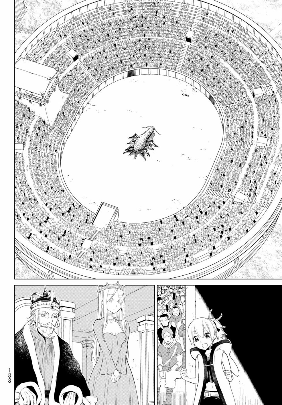 Time Stop Brave Chapter 1 page 38 - Chapter 1: Shift and Stop