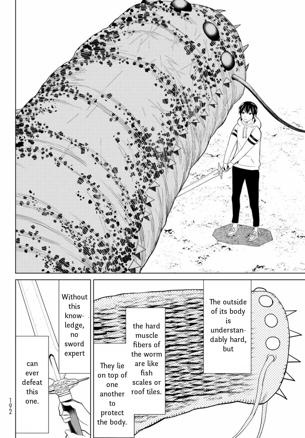 Time Stop Brave Chapter 1 page 41 - Chapter 1: Shift and Stop