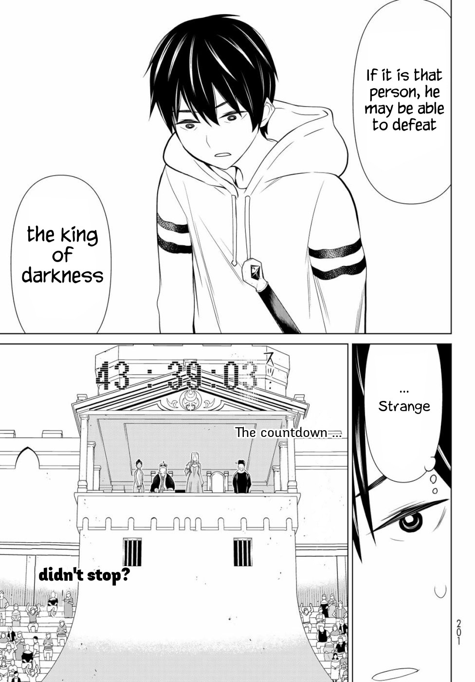 Time Stop Brave Chapter 1 page 47 - Chapter 1: Shift and Stop