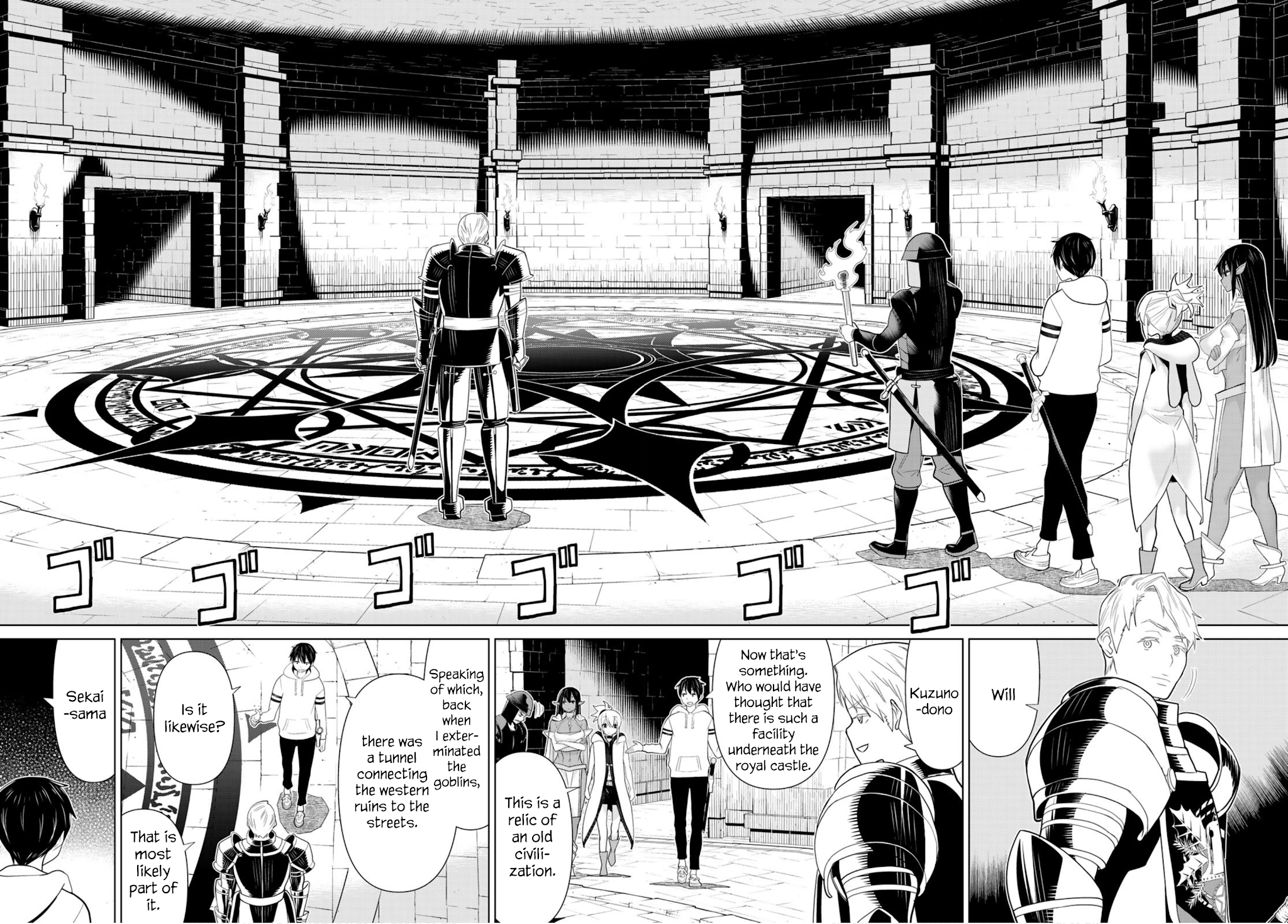 Time Stop Brave Chapter 10 page 27 - Chapter 10: Princesspray and Stop
