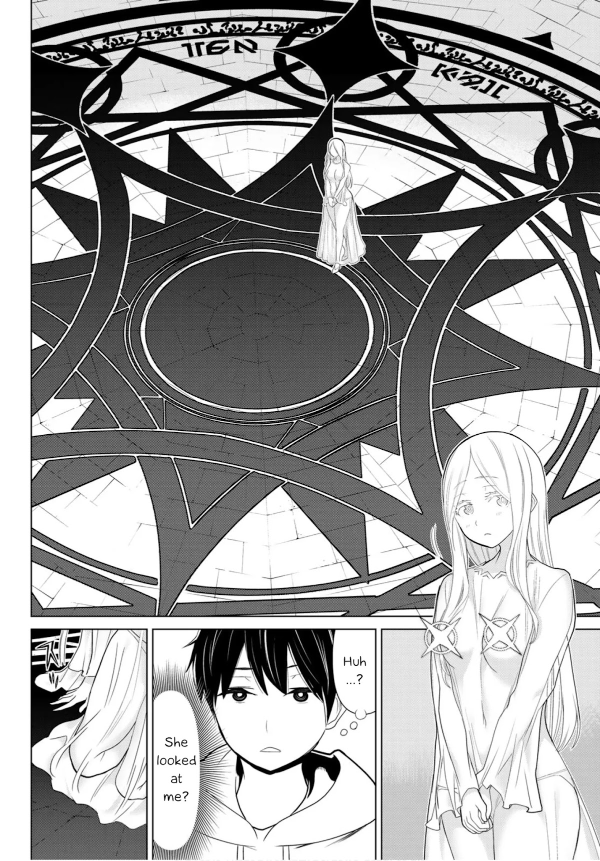 Time Stop Brave Chapter 10 page 30 - Chapter 10: Princesspray and Stop
