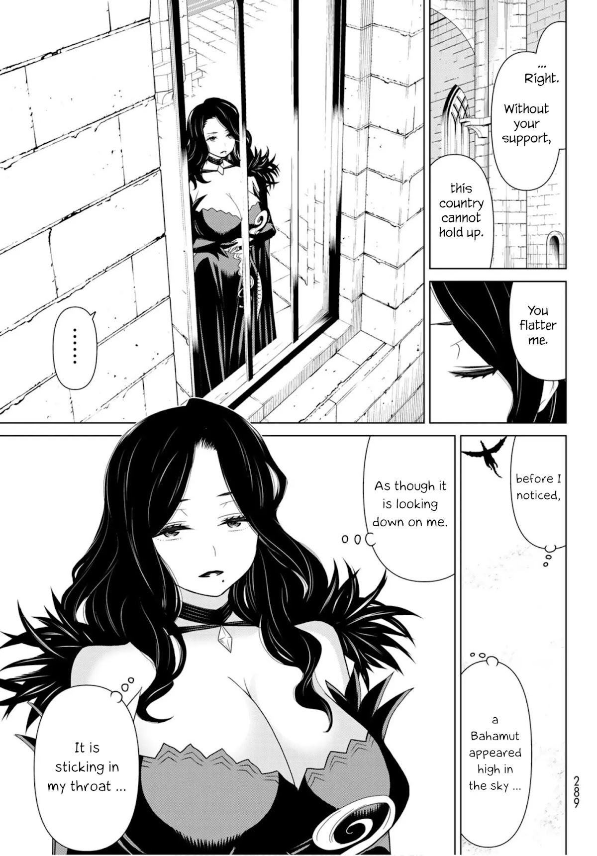 Time Stop Brave Chapter 11 page 38 - Chapter 11: Sail and Stop