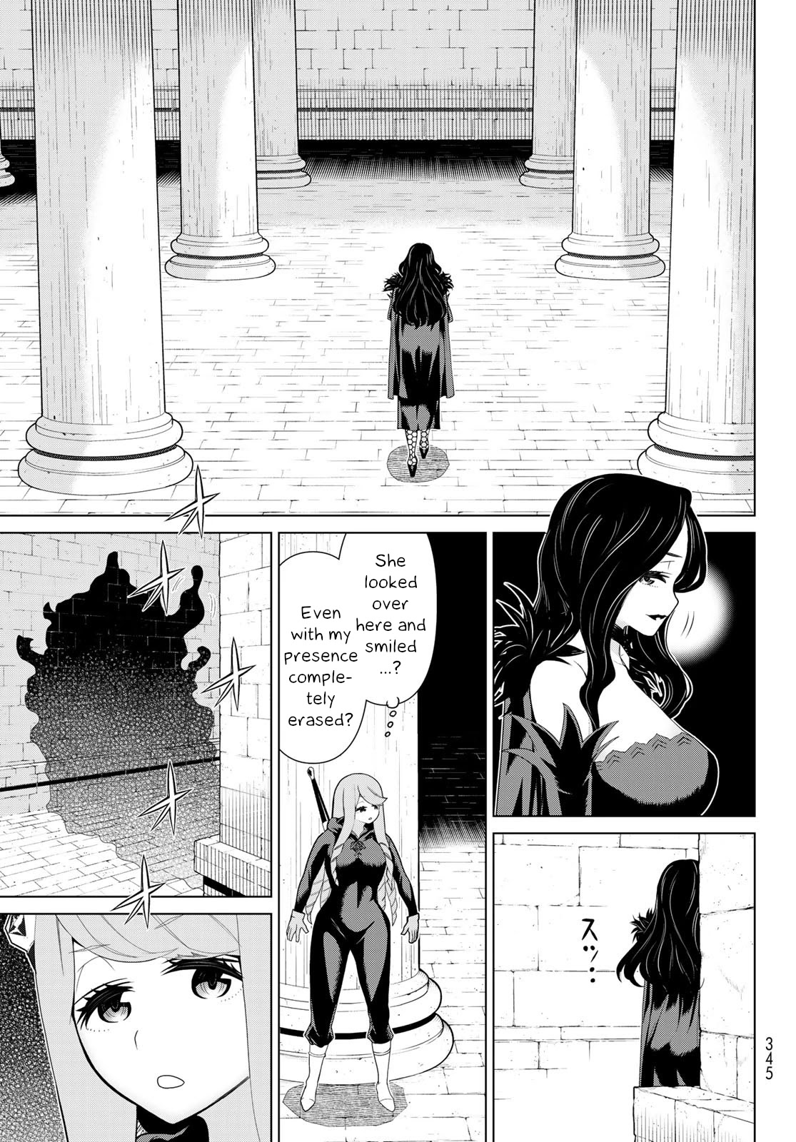 Time Stop Brave Chapter 12 page 14 - Chapter 12: Ghouls and Stop