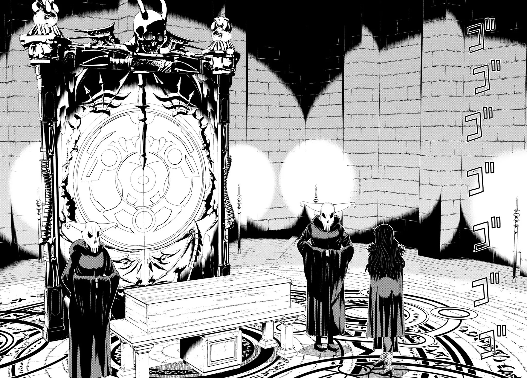 Time Stop Brave Chapter 12 page 45 - Chapter 12: Ghouls and Stop