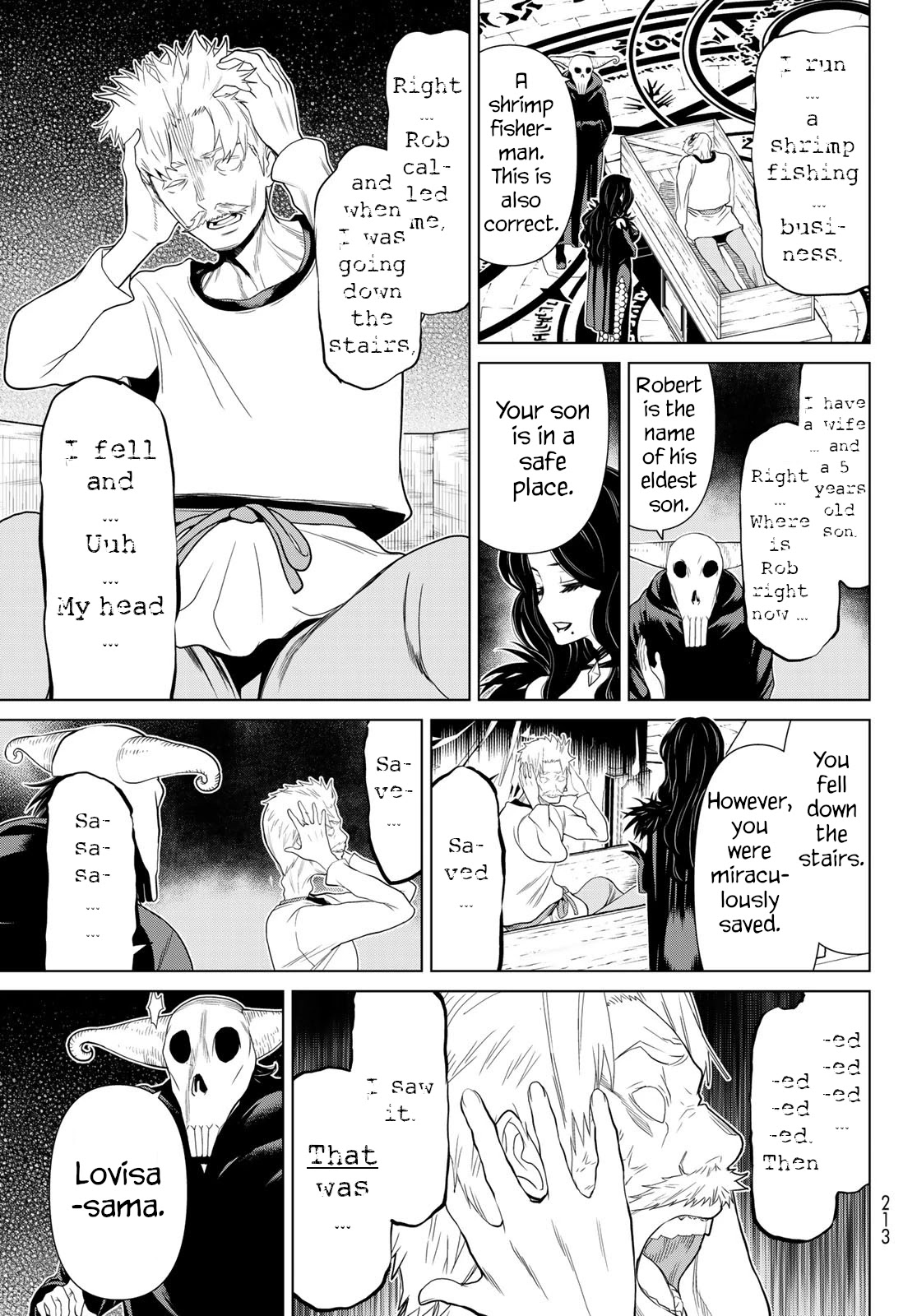 Time Stop Brave Chapter 13 page 10 - Chapter 13: Opening and Stop