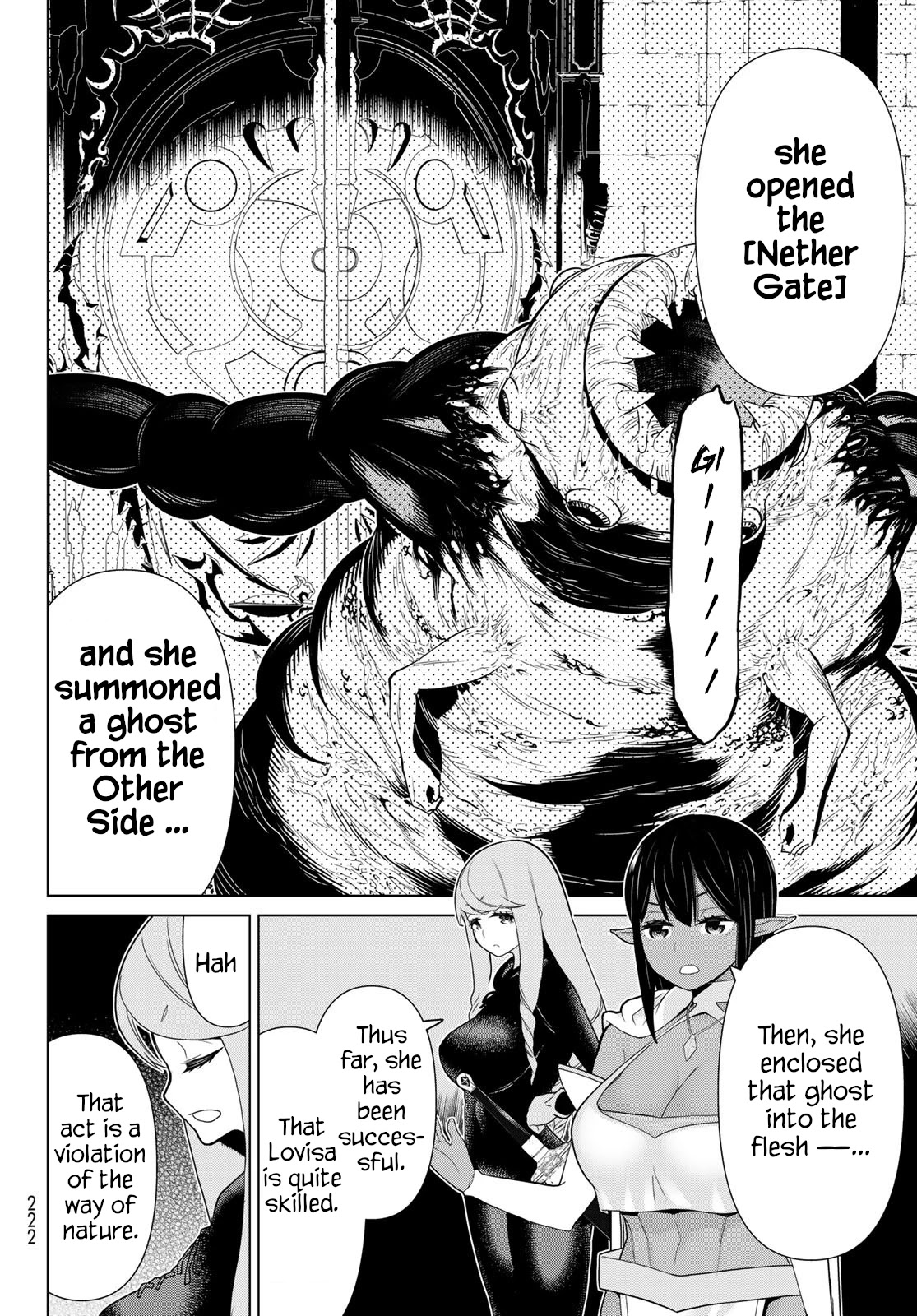 Time Stop Brave Chapter 13 page 19 - Chapter 13: Opening and Stop