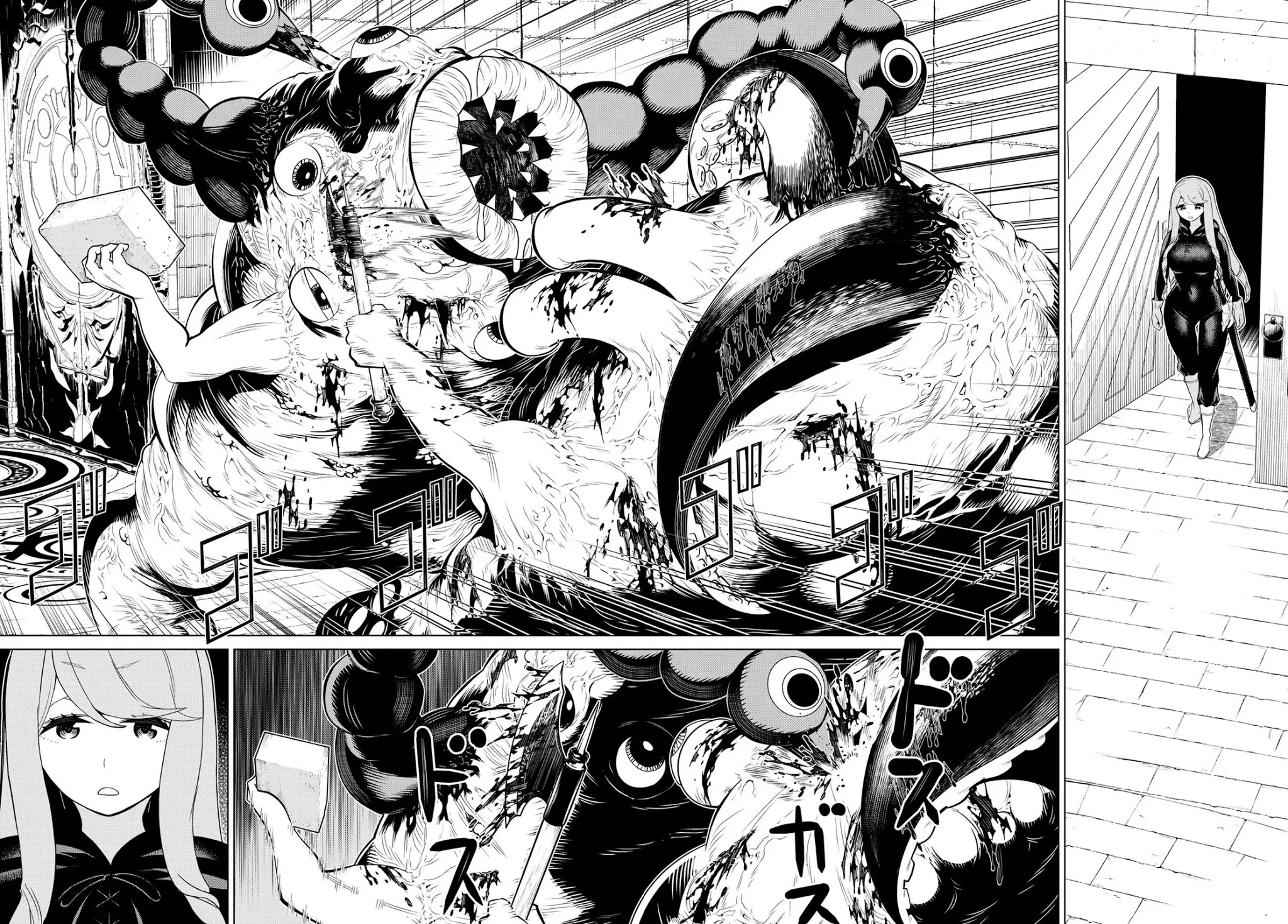 Time Stop Brave Chapter 13 page 23 - Chapter 13: Opening and Stop