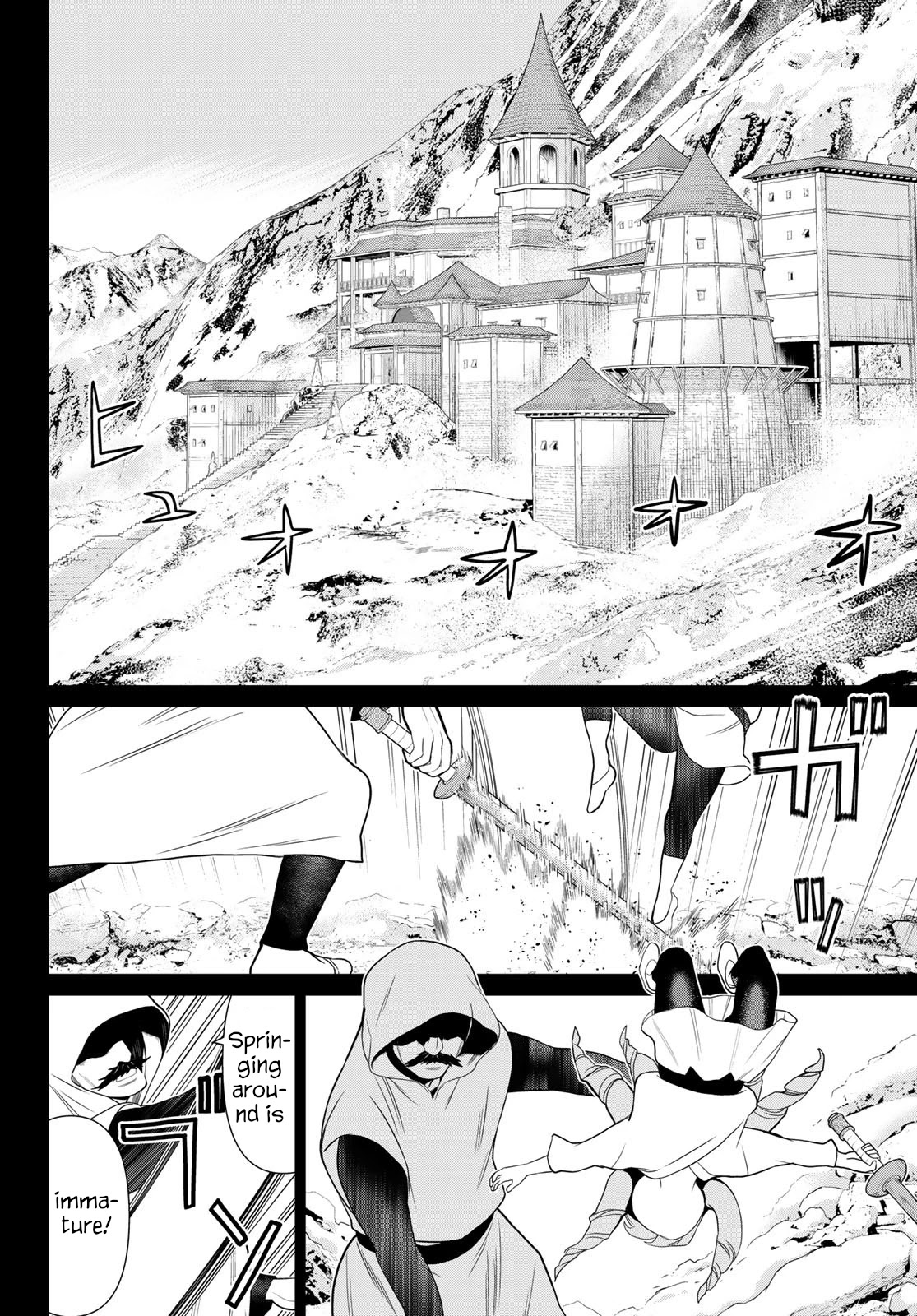 Time Stop Brave Chapter 13 page 26 - Chapter 13: Opening and Stop