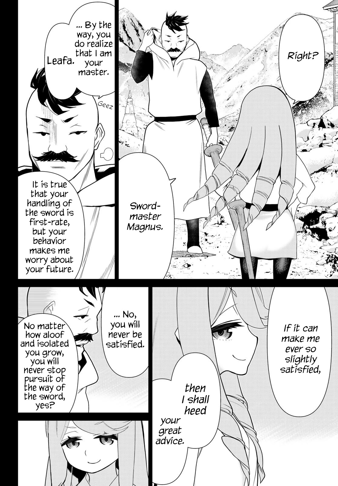 Time Stop Brave Chapter 13 page 28 - Chapter 13: Opening and Stop