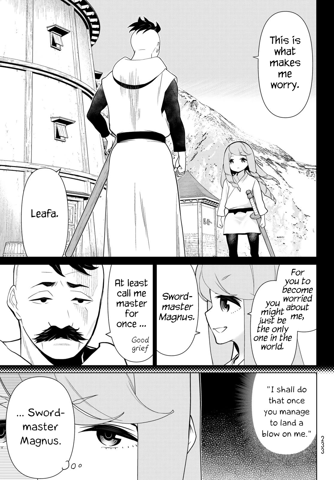 Time Stop Brave Chapter 13 page 29 - Chapter 13: Opening and Stop