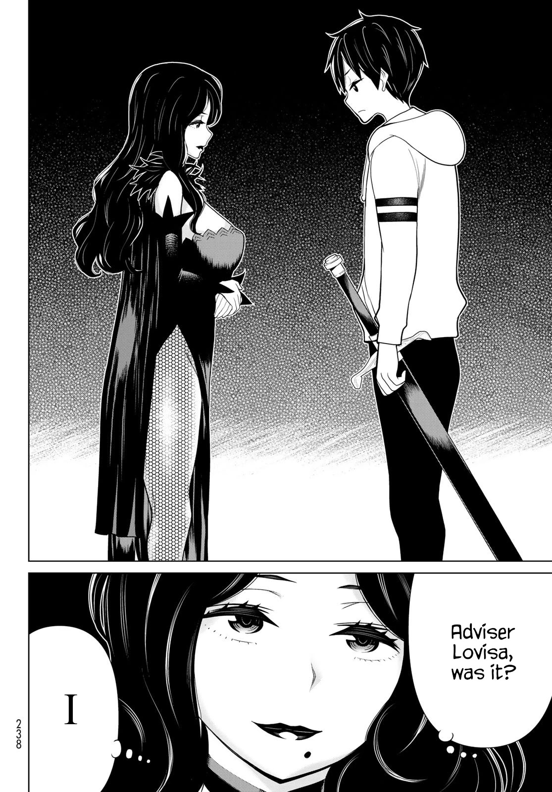 Time Stop Brave Chapter 13 page 33 - Chapter 13: Opening and Stop