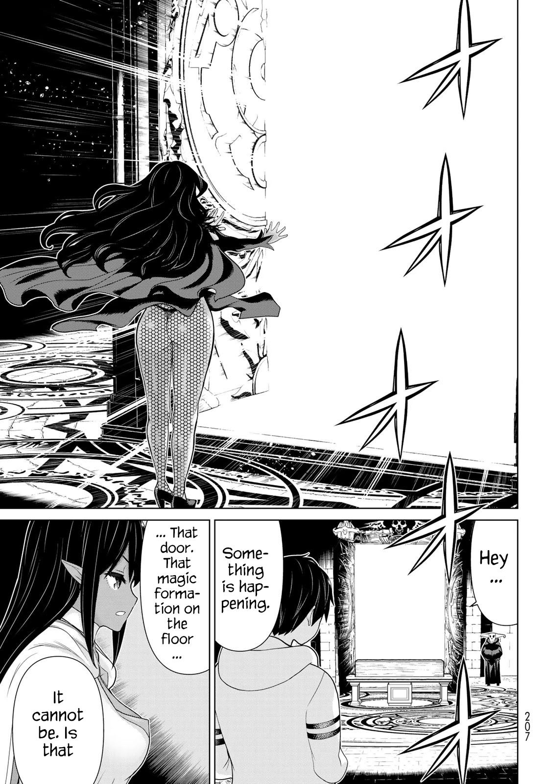 Time Stop Brave Chapter 13 page 4 - Chapter 13: Opening and Stop