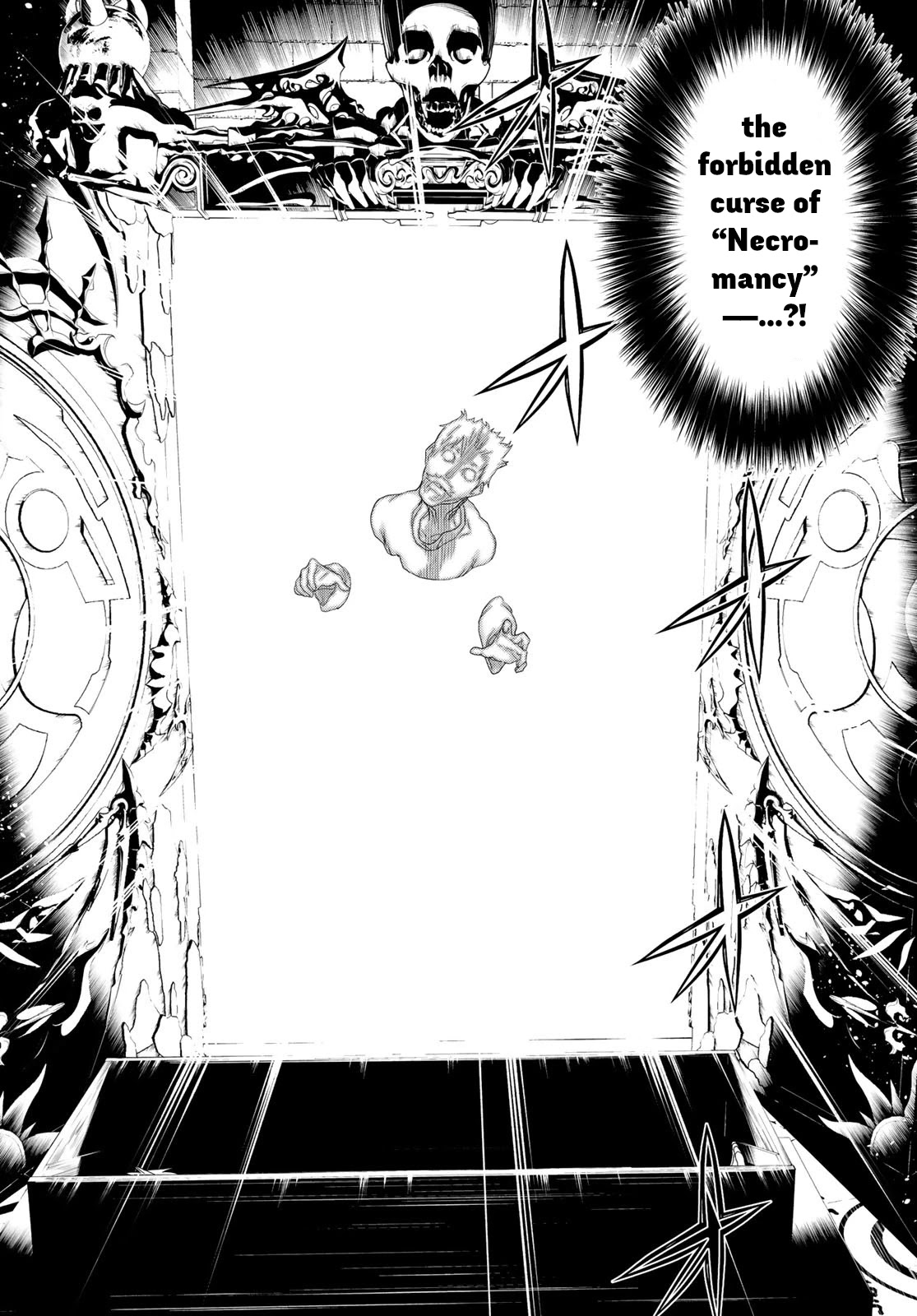 Time Stop Brave Chapter 13 page 5 - Chapter 13: Opening and Stop
