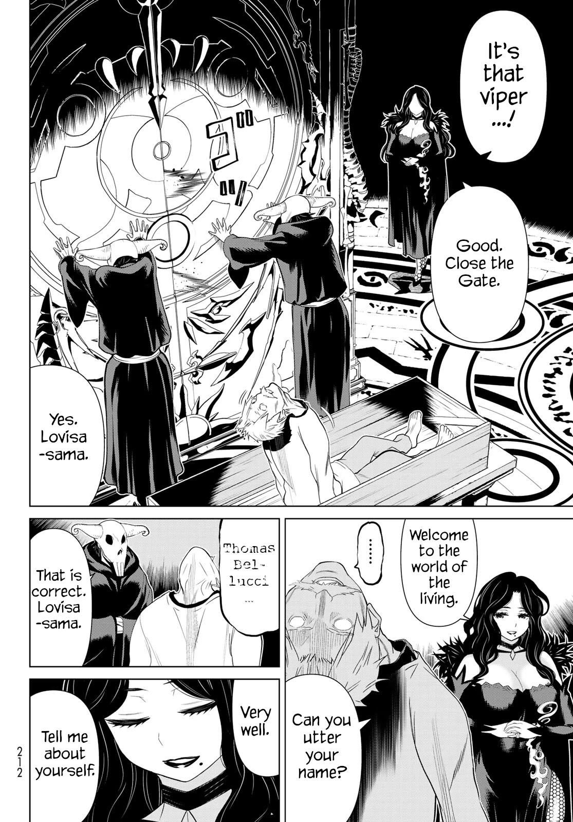 Time Stop Brave Chapter 13 page 9 - Chapter 13: Opening and Stop