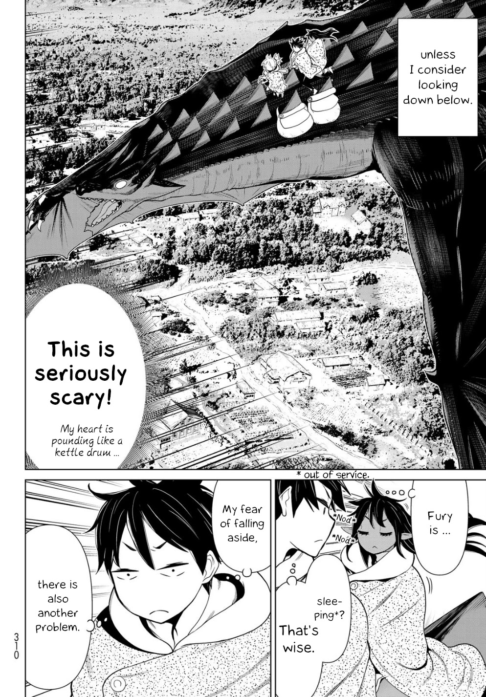 Time Stop Brave Chapter 14 page 18 - Chapter 14: Climb and Stop