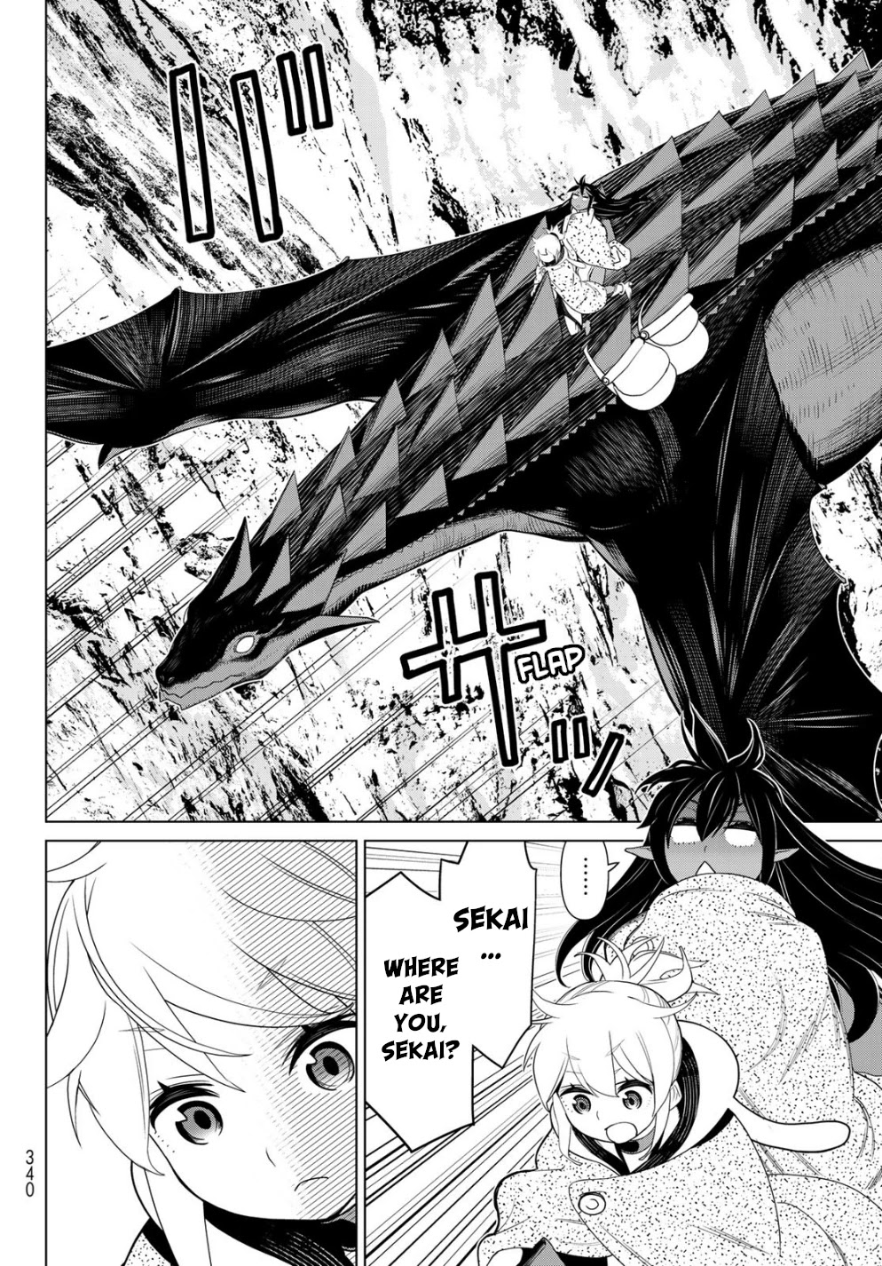 Time Stop Brave Chapter 14 page 47 - Chapter 14: Climb and Stop