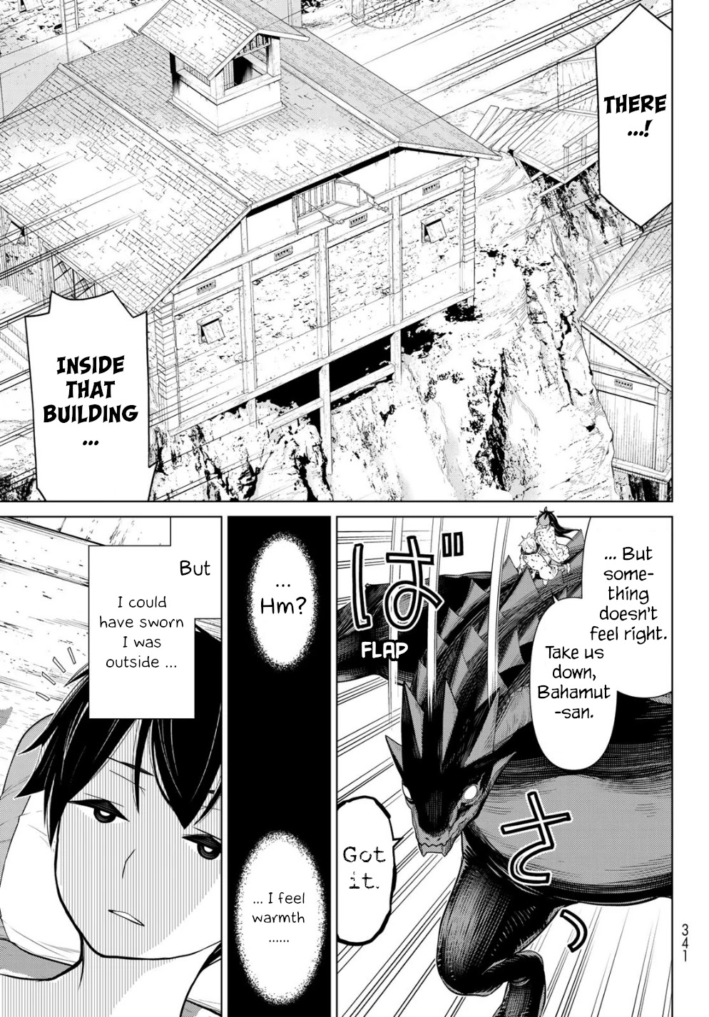 Time Stop Brave Chapter 14 page 48 - Chapter 14: Climb and Stop