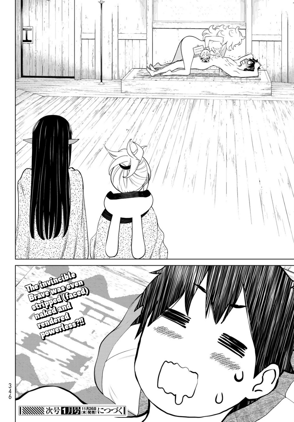 Time Stop Brave Chapter 14 page 52 - Chapter 14: Climb and Stop