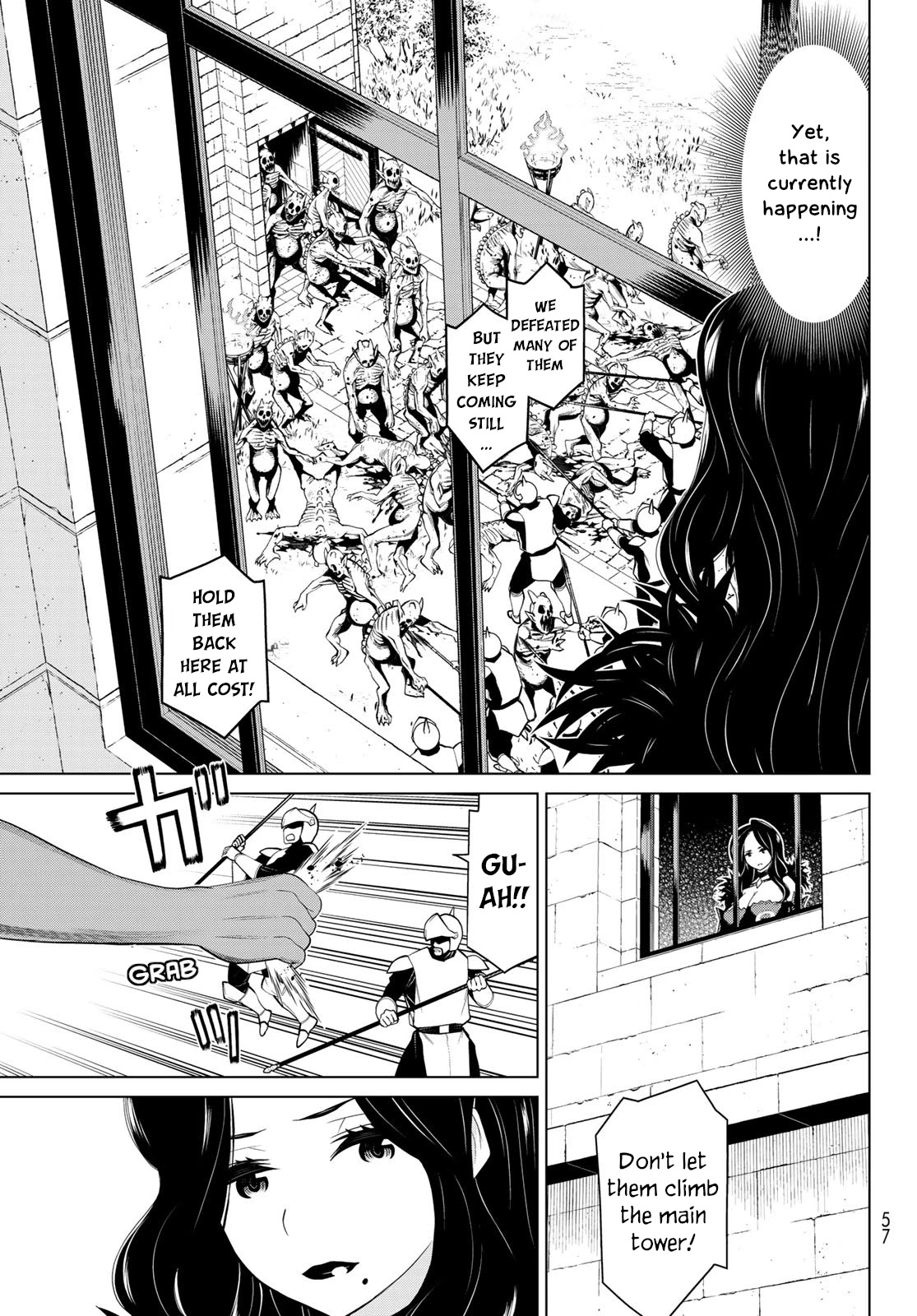 Time Stop Brave Chapter 15 page 15 - Chapter 15: Unclose and Stop